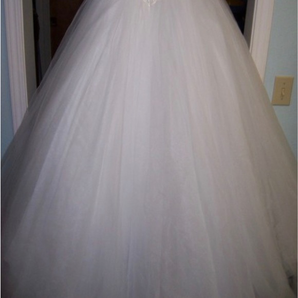 Oleg Cassini “Cinderella” Style Dress - Picture 4 of 6